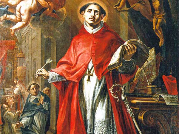 2025年７月１５日（聖ボナヴェントゥラ司教教会博士の記念日）のミサの福音