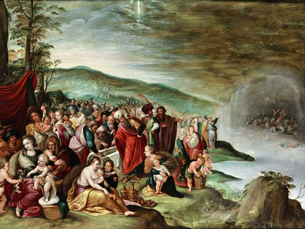 2025年7月19日のミサの第1朗読