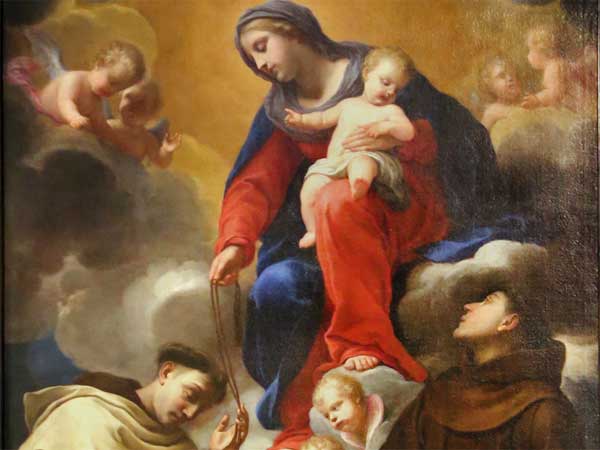 2025年７月１６日（カルメル山の聖母マリアの記念日［任意］）のミサの福音