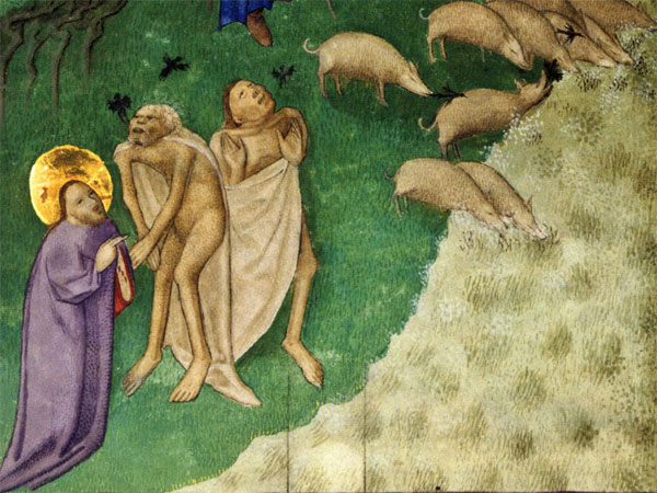 2025年7月2日のミサの福音