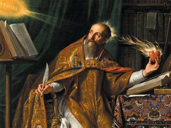 2025年８月２８日（聖アウグスティヌス司教教会博士の記念日）のミサの福音