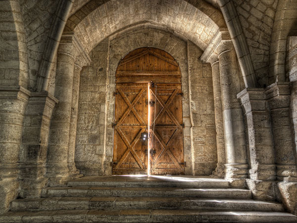 2025年8月24日(年間第21主日)のミサの福音