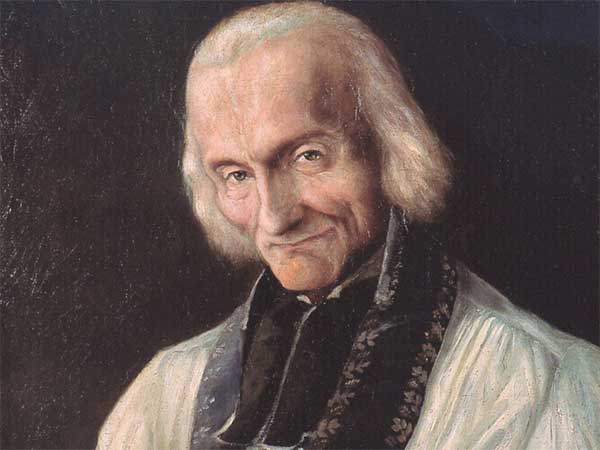 2025年８月４日（聖ヨハネ・マリア・ヴィアンネ司祭の記念日）のミサの福音