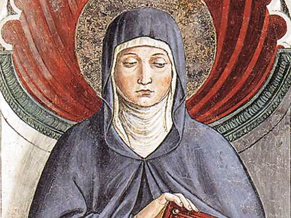 2025年８月２７日（聖モニカの記念日）のミサの福音