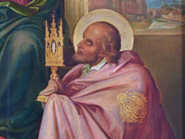 2025年８月１日（聖アルフォンソ・マリア・デ・リグオーリ司教教会博士の記念日）のミサの福音