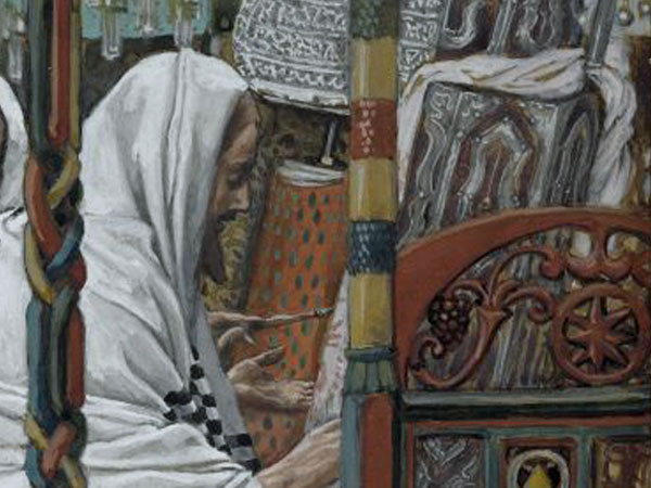 2025年9月1日のミサの福音