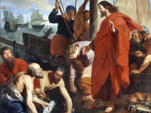 2025年9月4日のミサの福音