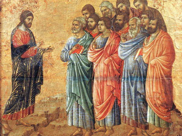 2025年9月24日のミサの福音