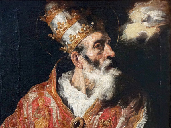 2025年9月3日(聖大グレゴリオ教皇教会博士の記念日)のミサの福音