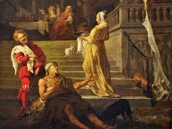 2025年9月28日(年間第26主日)のミサの福音