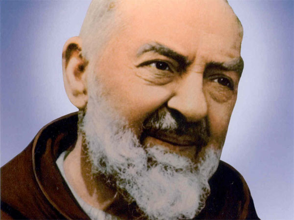 2025年９月２３日（ピエトレルチーナの聖ピオ司祭の記念日）のミサの福音