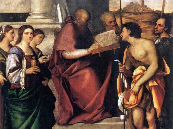 2025年9月13日(聖ヨハネ・クリゾストモ司教教会博士の記念日)のミサの福音