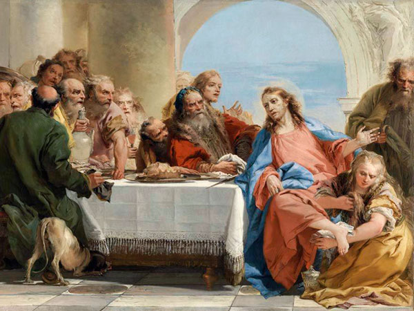 2025年9月18日のミサの福音