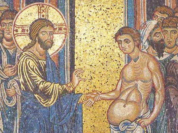 2025年１０月３１日のミサの福音