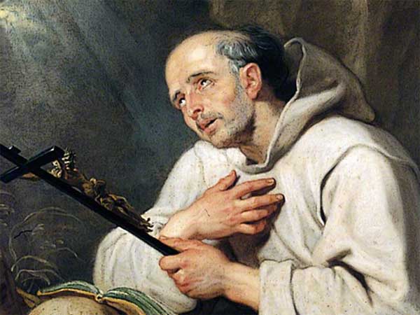 2025年１０月６日（聖ブルーノ司祭の記念日［任意］）のミサの福音