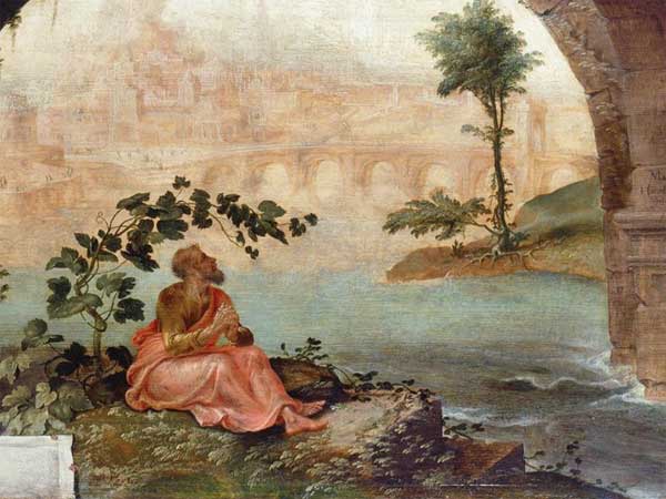 2025年１０月８日のミサの第1朗読