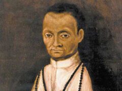 アイキャッチ用　聖マルチノ・デ・ポレス修道者