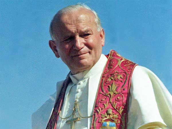 2025年１０月２２日（聖ヨハネ・パウロ2世教皇の記念日［任意］）のミサの福音