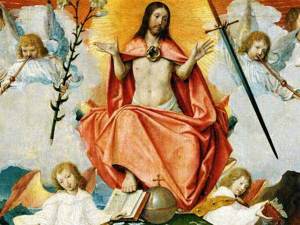 2025年１１月２日（死者の日・年間第31週）のミサの福音