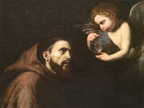 2025年１０月４日（アッシジの聖フランシスコ修道者の記念日）のミサの福音