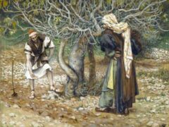 アイキャッチ用　園丁とイチジクの木