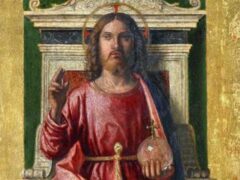 アイキャッチ用　王座のキリスト