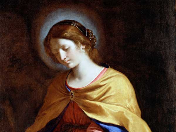 2025年１１月２２日（聖チェチリアおとめ殉教者の記念日）のミサの福音