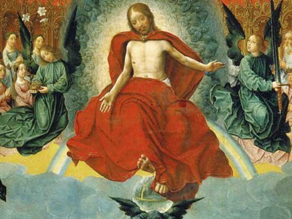 2025年11月28日のミサの福音