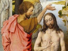 アイキャッチ用　キリストの洗礼