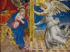 アイキャッチ用　受胎告知