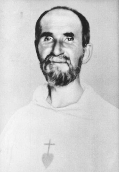 聖シャルル・ド・フーコー（撮影者不詳）