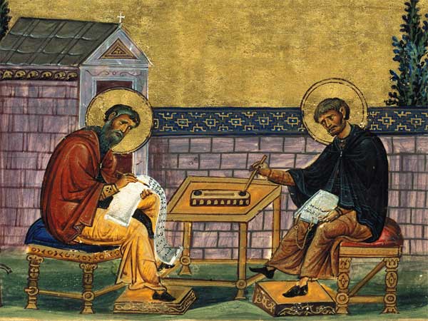 2025年１２月４日（ダマスコの聖ヨハネ司祭教会博士の記念日［任意］）のミサの福音