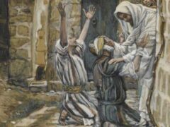 アイキャッチ用　カファルナウムの盲人たち