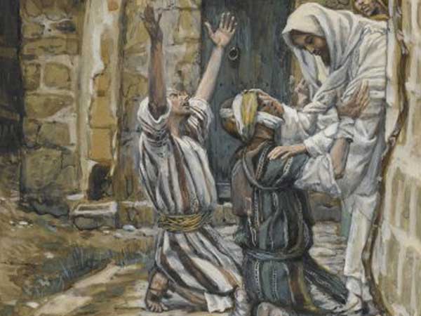 2025年12月5日のミサの福音