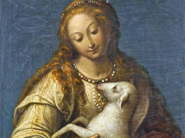 2026年1月21日(聖アグネスおとめ殉教者の記念日)のミサの福音