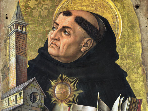 2026年１月２８日（聖トマス・アクィナス司祭教会博士の記念日）のミサの福音