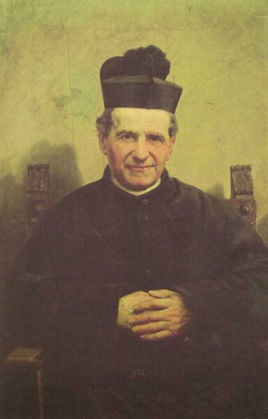 ドン・ボスコ(パオロ・ガイダーノ画) ドン・ボスコ(パオロ・ガイダーノ画)