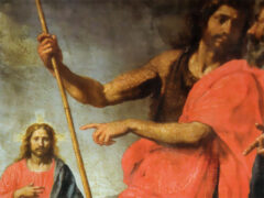 アイキャッチ用　聖アンドレにキリストを指し示す洗礼者聖ヨハネ