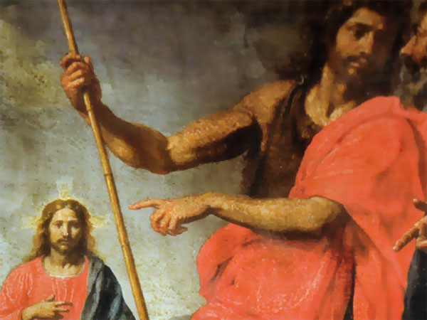 2026年１月１８日（年間第2主日）のミサの福音