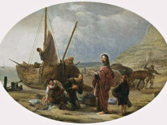 アイキャッチ用　聖ペトロと聖アンデレの召命