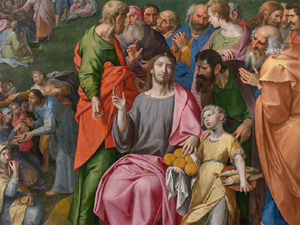 2026年２月８日（年間第5主日）のミサの第1朗読