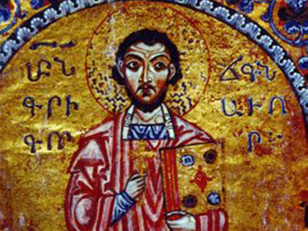 2026年２月２７日（ナレクの聖グレゴリオ修道院長教会博士の記念日[任意]）のミサの詠唱