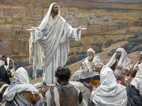 2026年２月２６日のミサの福音