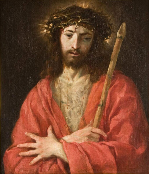 見よ、この人を（フアン・カレーニョ・デ・ミランダ画）